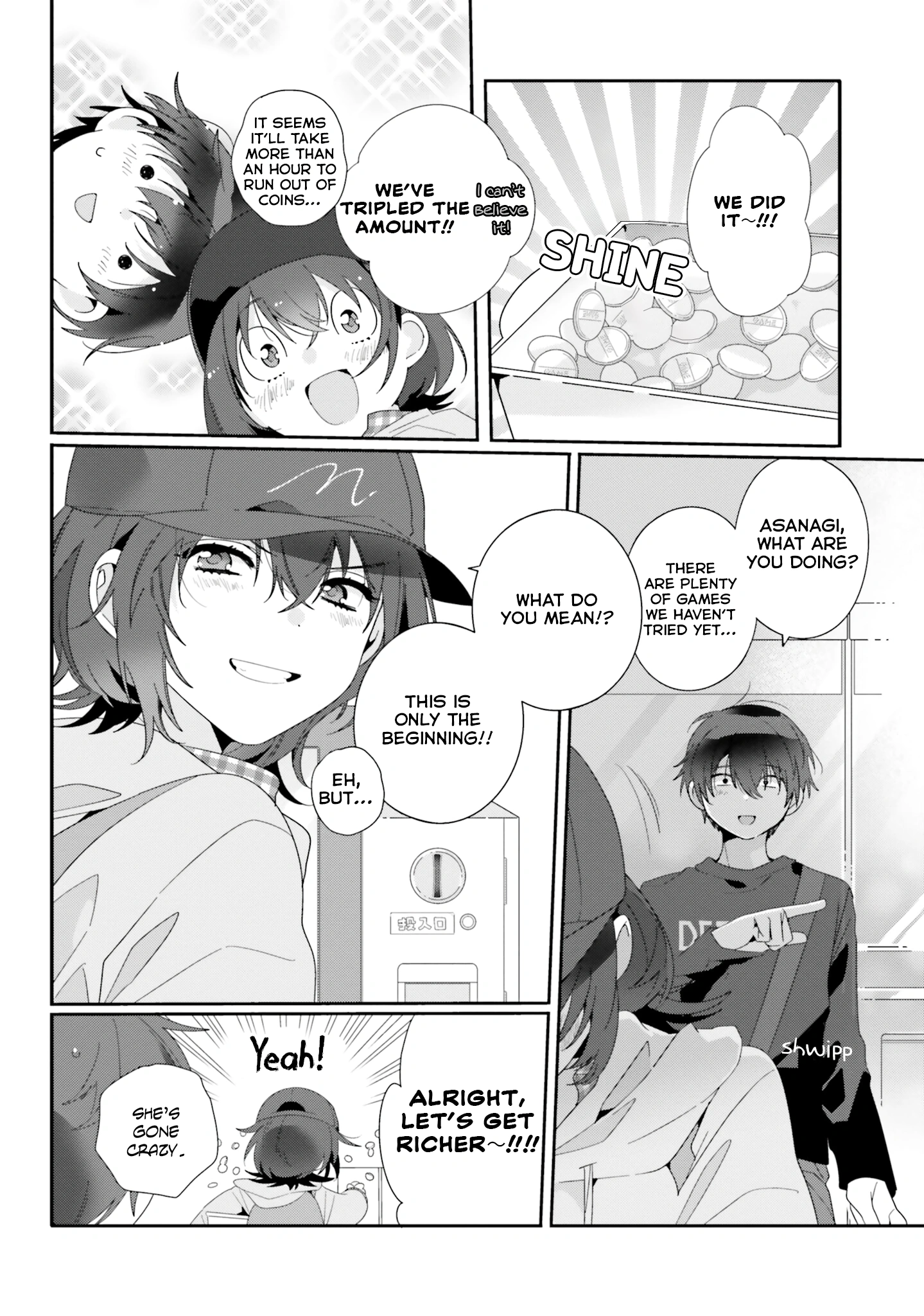 Read I Made Friends with the Second Prettiest Girl in My Class Manga Online