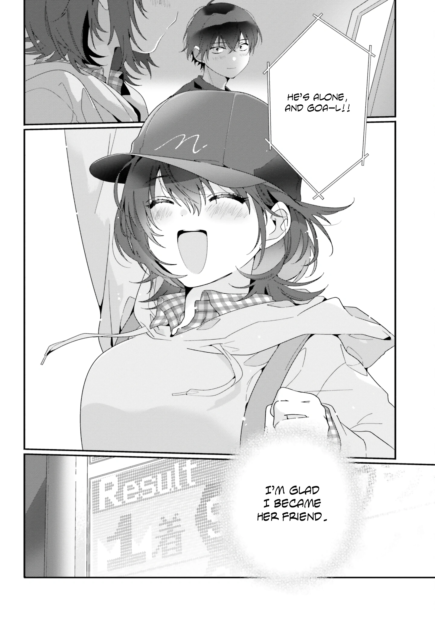 Read I Made Friends with the Second Prettiest Girl in My Class Manga Online