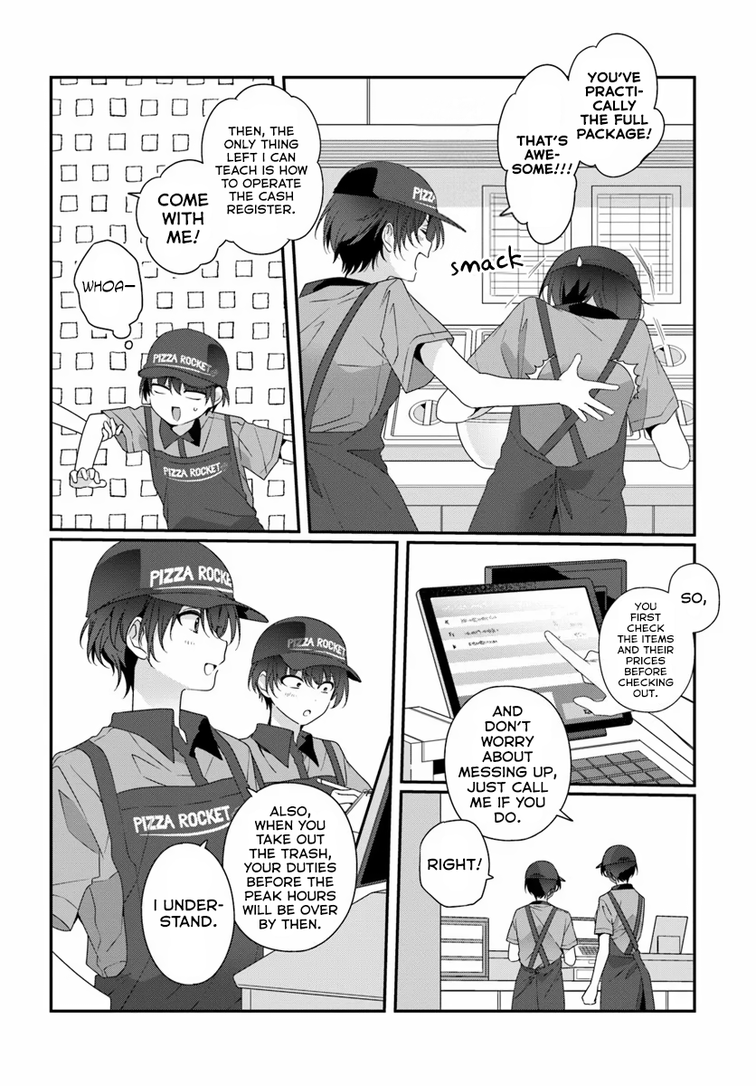 Read I Made Friends with the Second Prettiest Girl in My Class Manga Online
