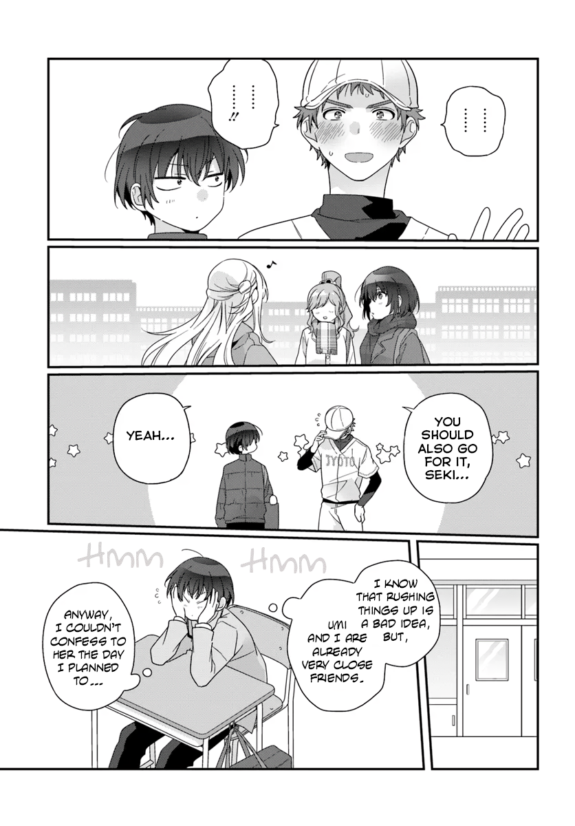 Read I Made Friends with the Second Prettiest Girl in My Class Manga Online