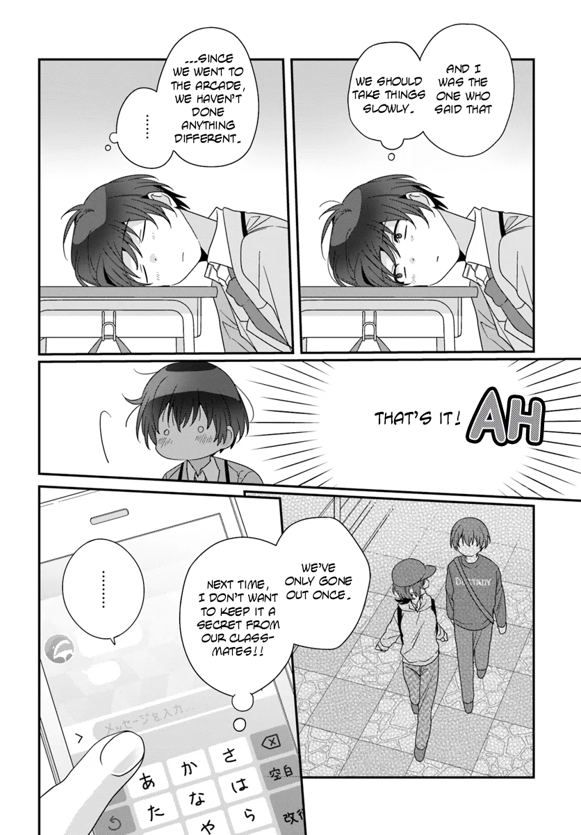 Read I Made Friends with the Second Prettiest Girl in My Class Manga Online
