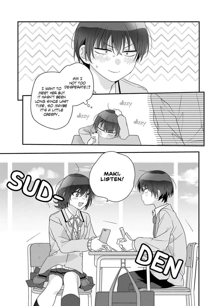 Read I Made Friends with the Second Prettiest Girl in My Class Manga Online