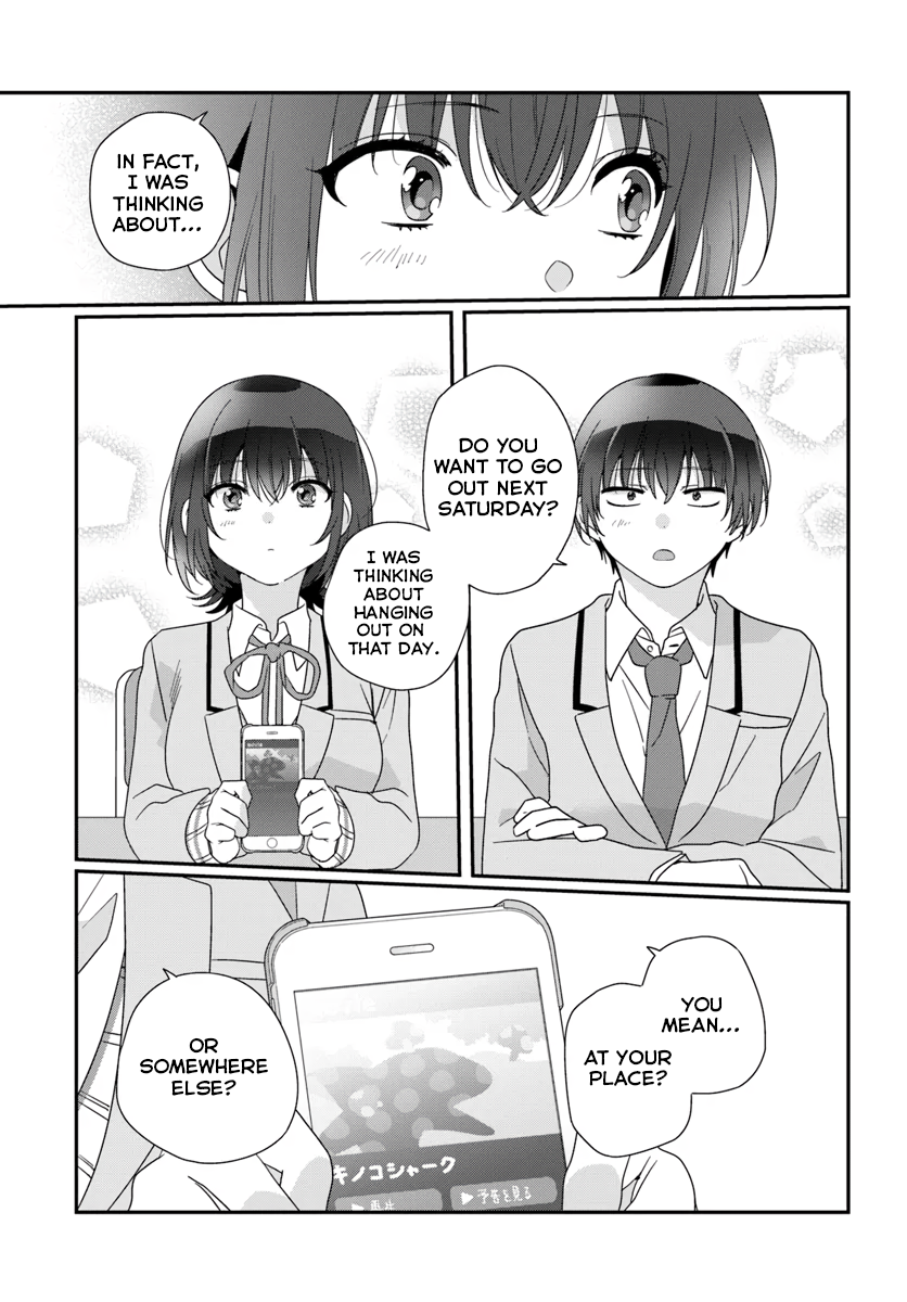 Read I Made Friends with the Second Prettiest Girl in My Class Manga Online