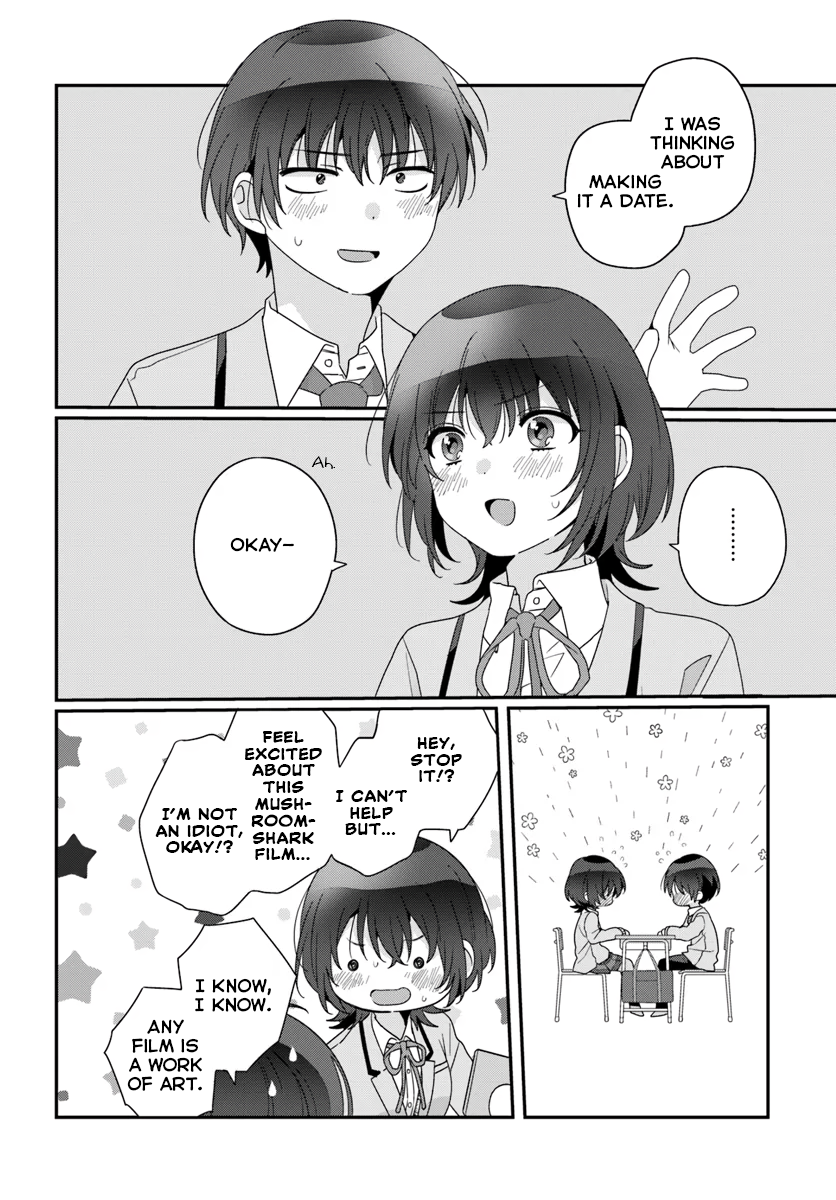 Read I Made Friends with the Second Prettiest Girl in My Class Manga Online