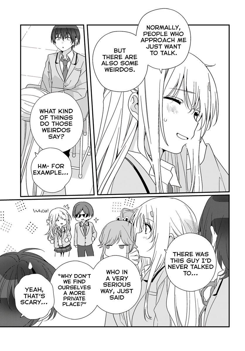 Read I Made Friends with the Second Prettiest Girl in My Class Manga Online