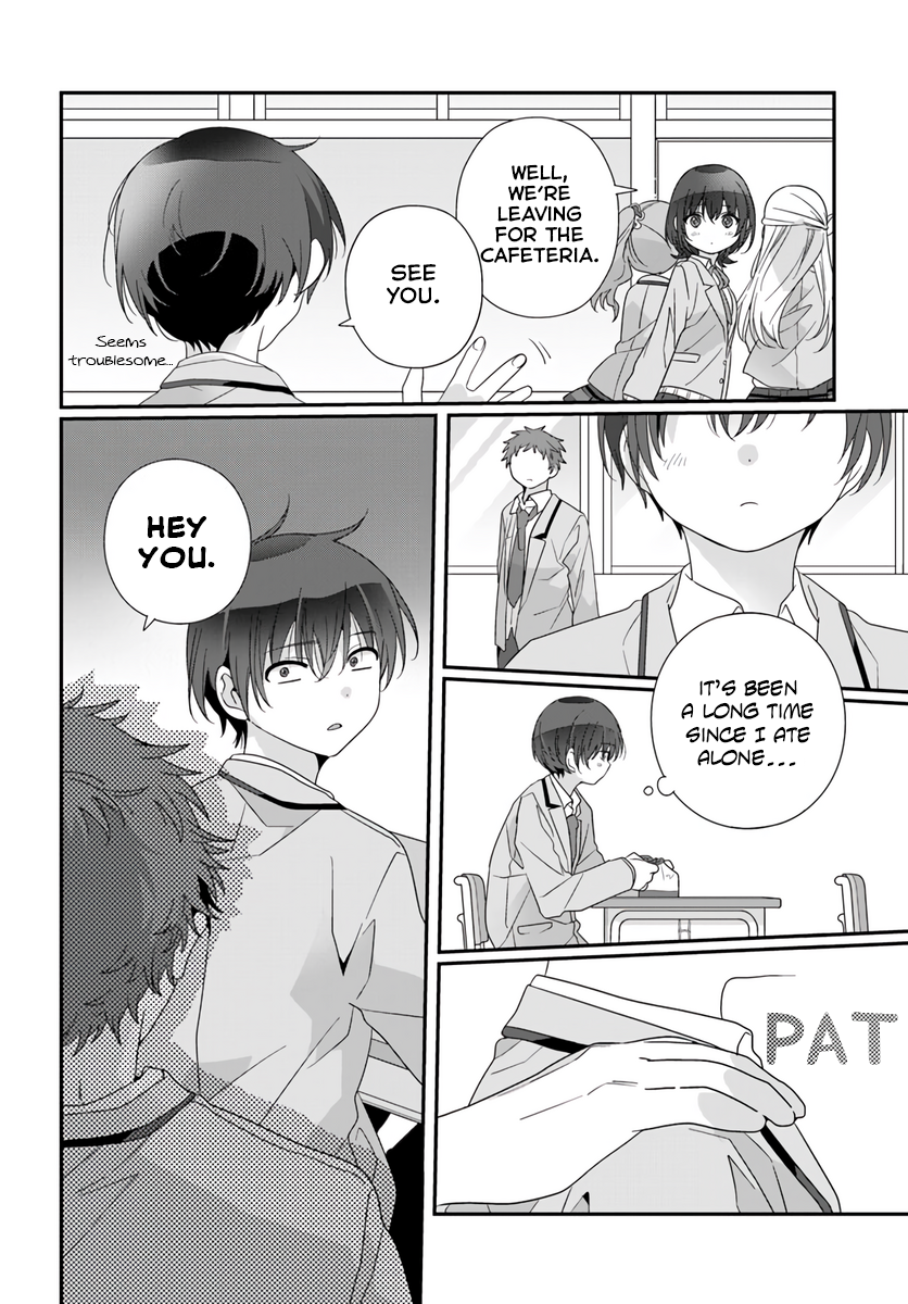 Read I Made Friends with the Second Prettiest Girl in My Class Manga Online