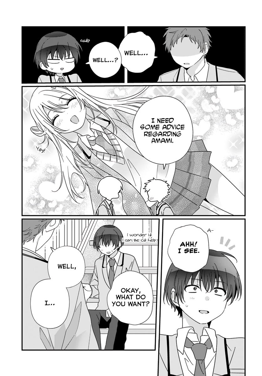 Read I Made Friends with the Second Prettiest Girl in My Class Manga Online