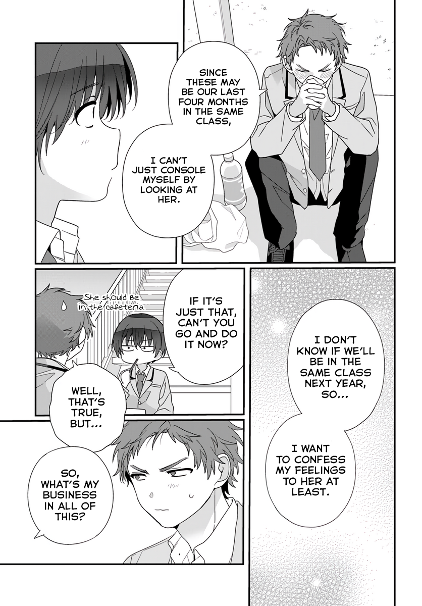 Read I Made Friends with the Second Prettiest Girl in My Class Manga Online