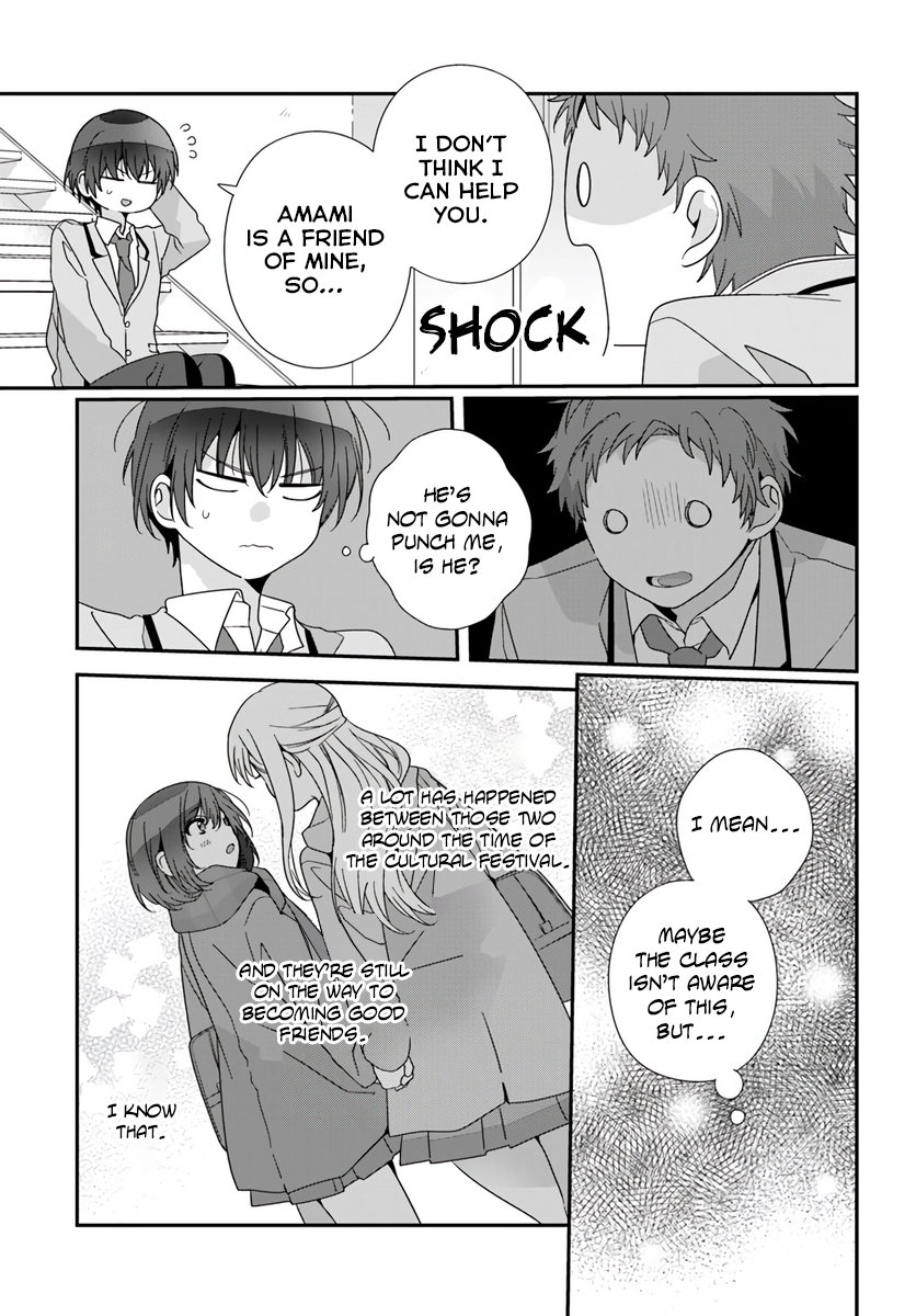 Read I Made Friends with the Second Prettiest Girl in My Class Manga Online