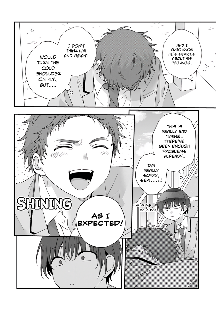 Read I Made Friends with the Second Prettiest Girl in My Class Manga Online