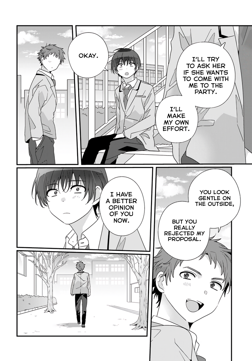 Read I Made Friends with the Second Prettiest Girl in My Class Manga Online