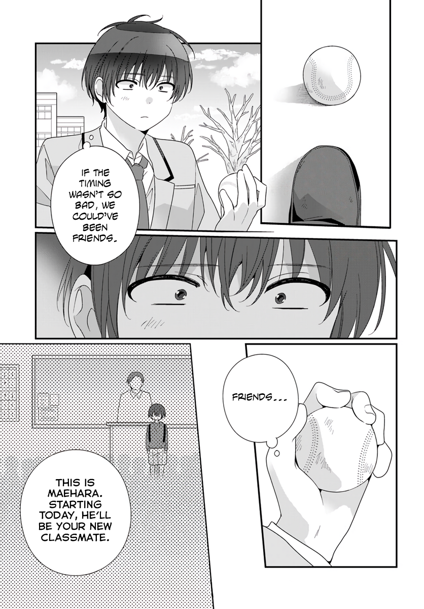 Read I Made Friends with the Second Prettiest Girl in My Class Manga Online