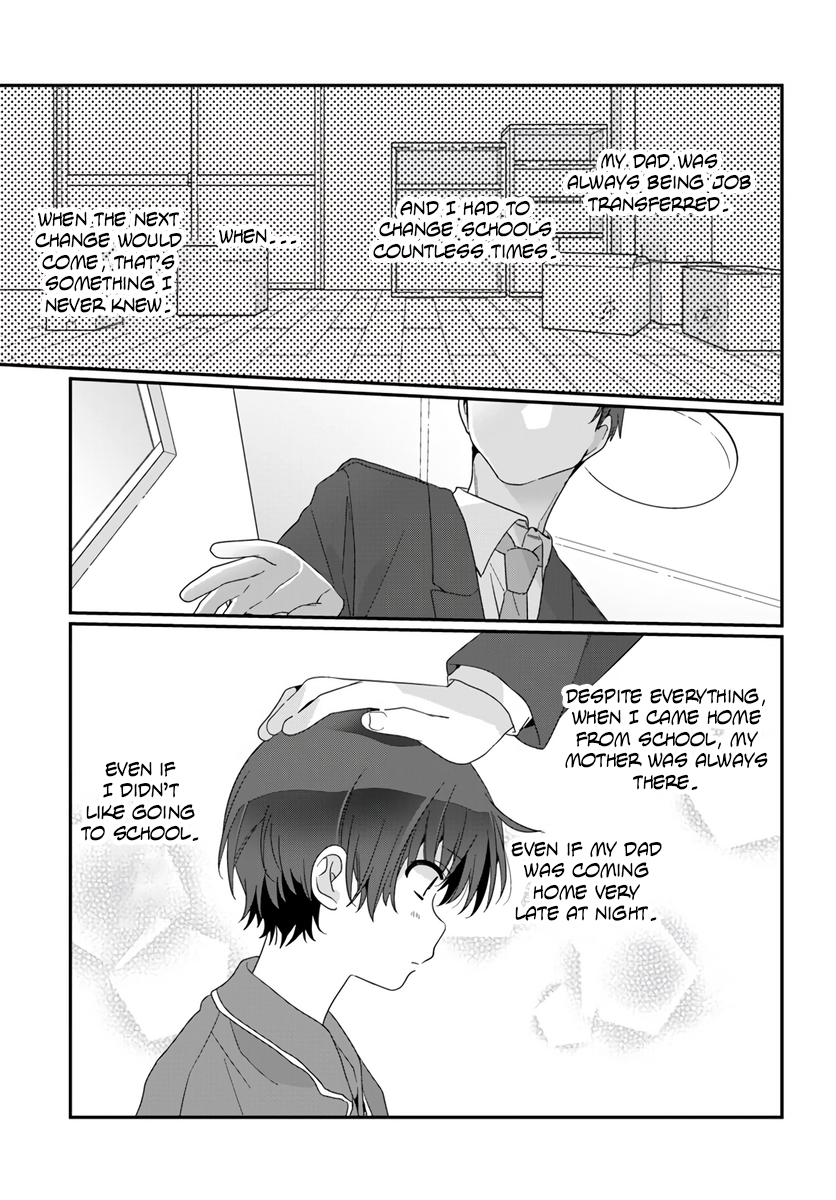 Read I Made Friends with the Second Prettiest Girl in My Class Manga Online