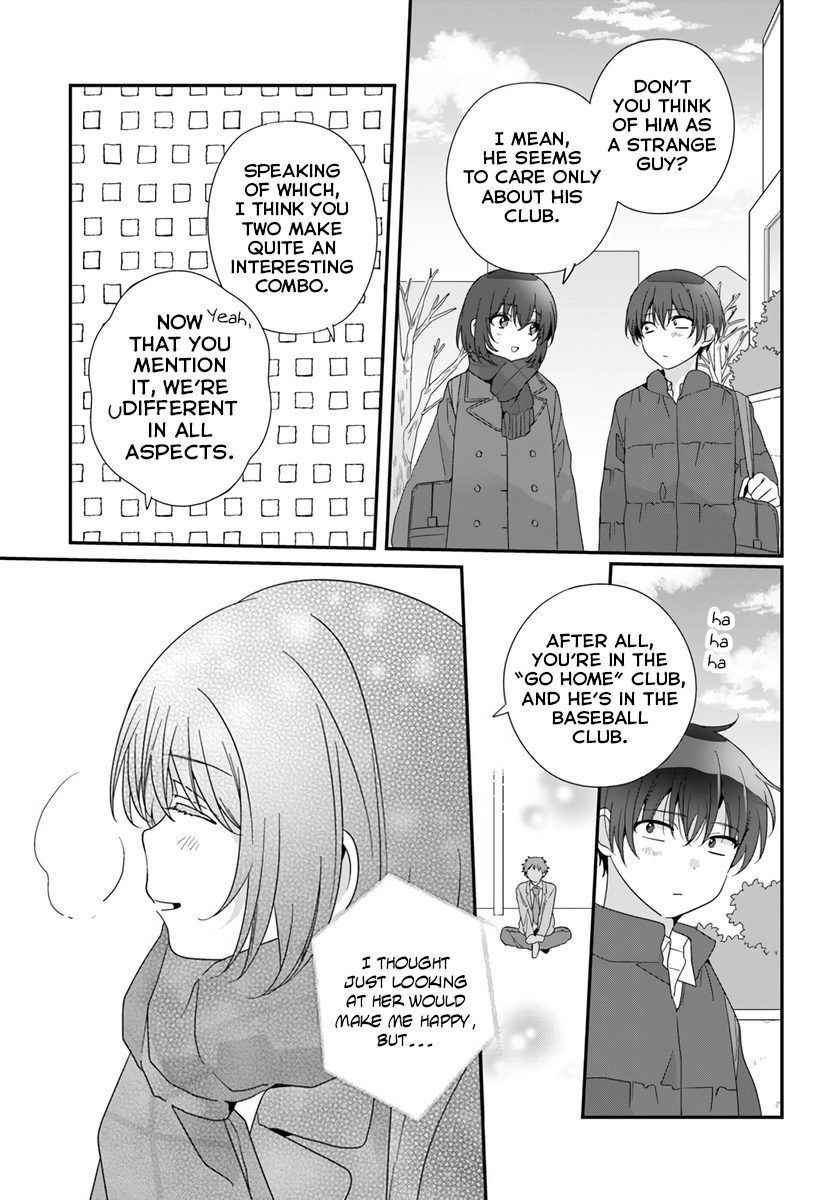 Read I Made Friends with the Second Prettiest Girl in My Class Manga Online