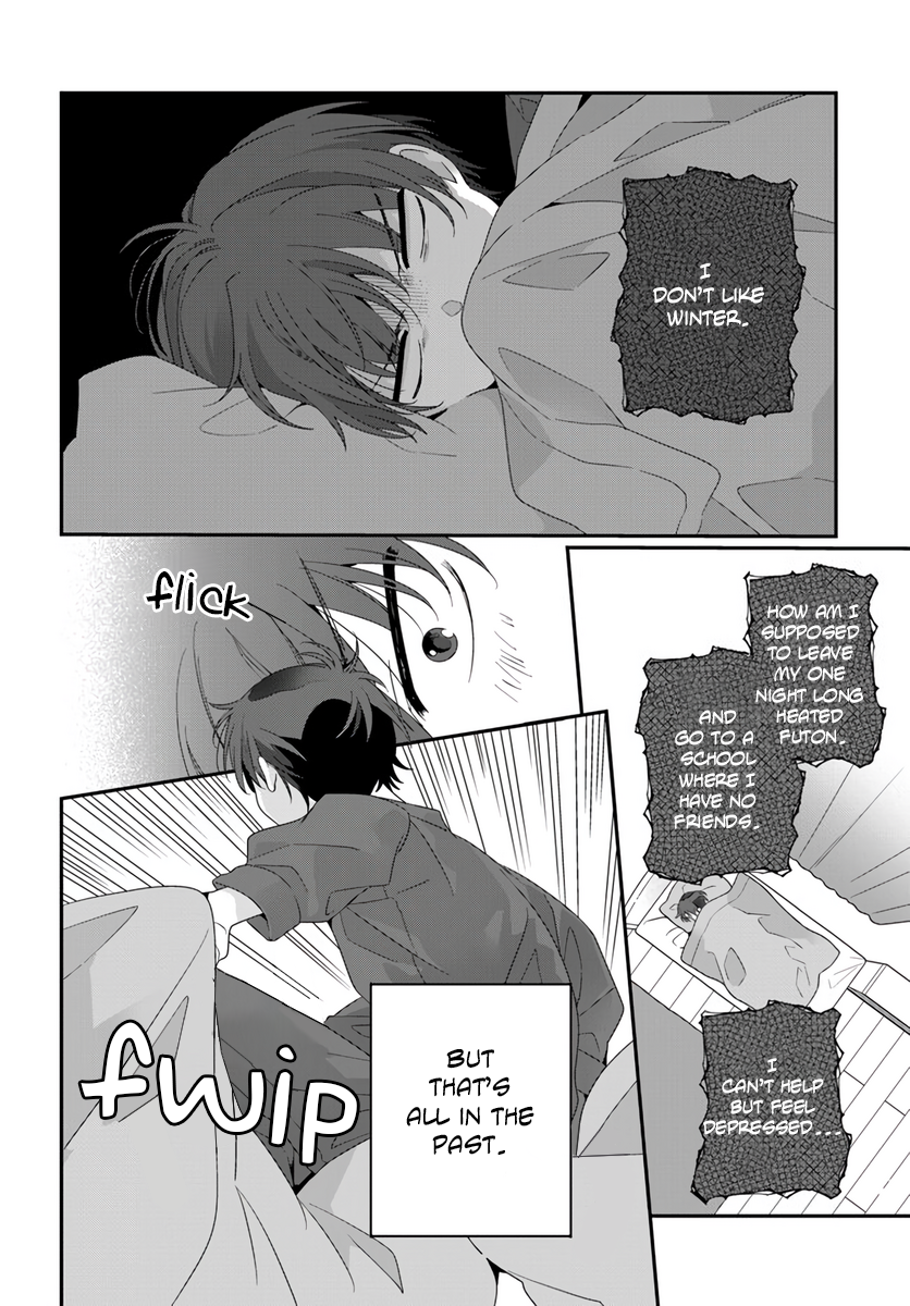 Read I Made Friends with the Second Prettiest Girl in My Class Manga Online