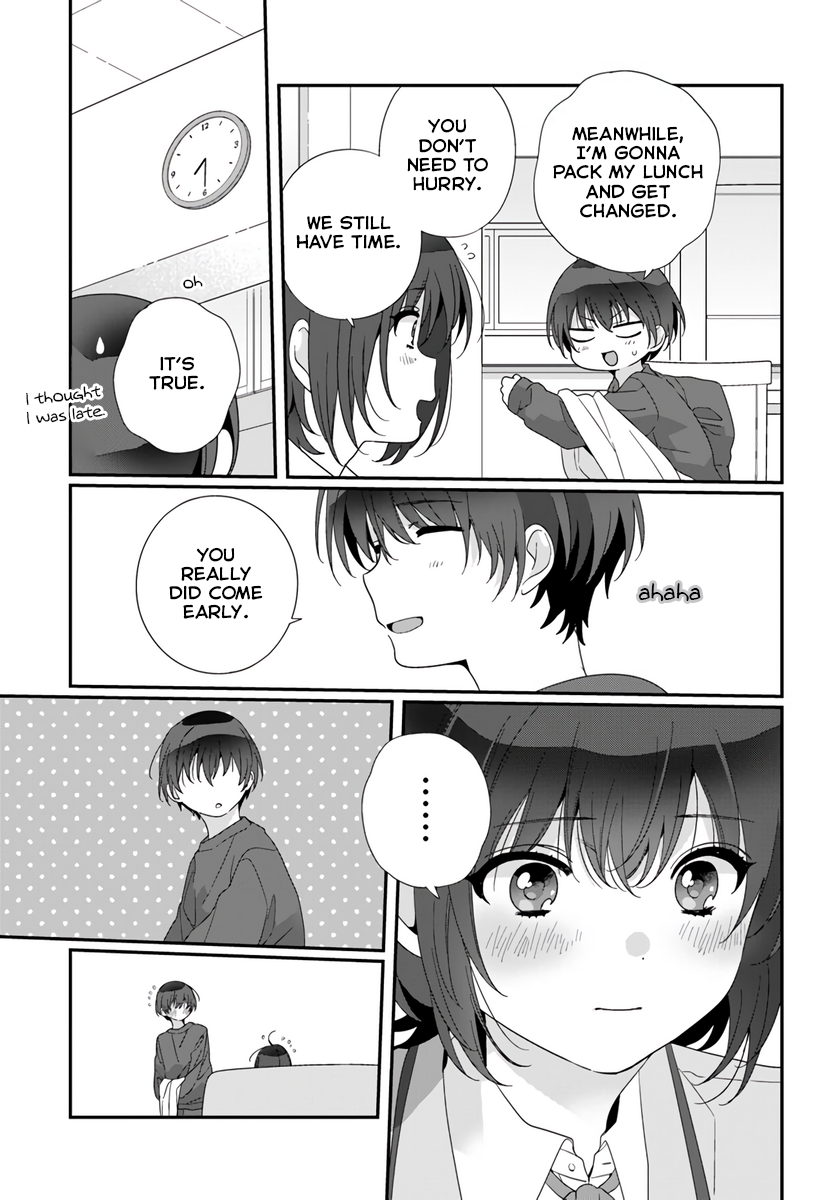 Read I Made Friends with the Second Prettiest Girl in My Class Manga Online