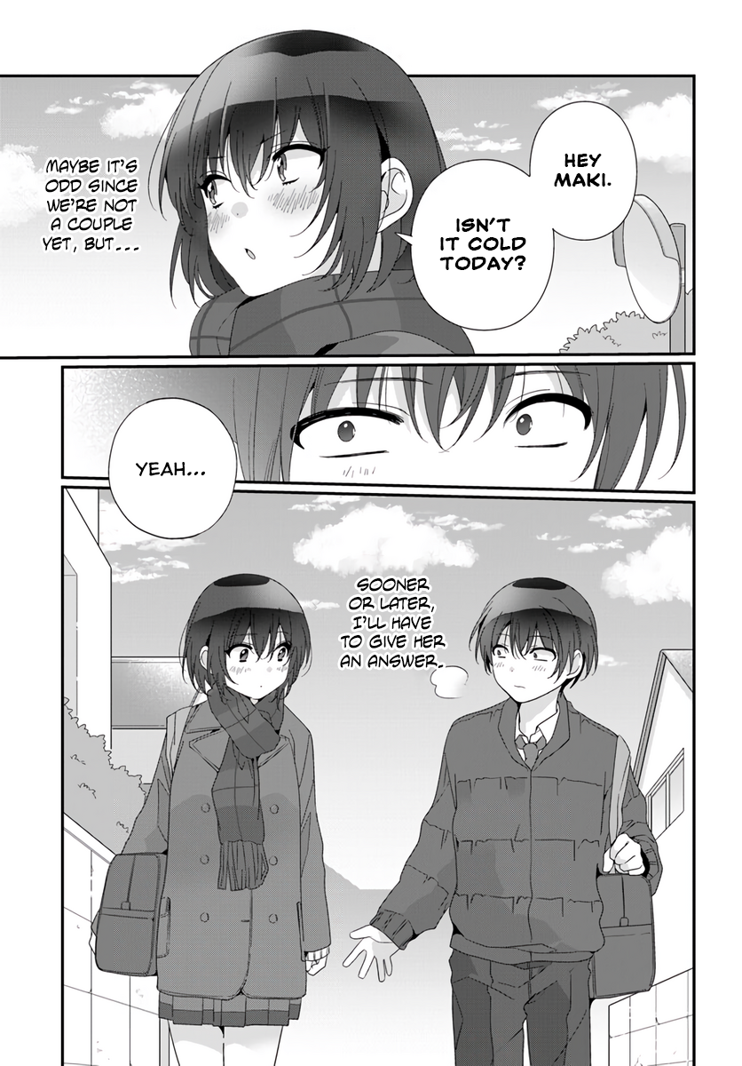 Read I Made Friends with the Second Prettiest Girl in My Class Manga Online