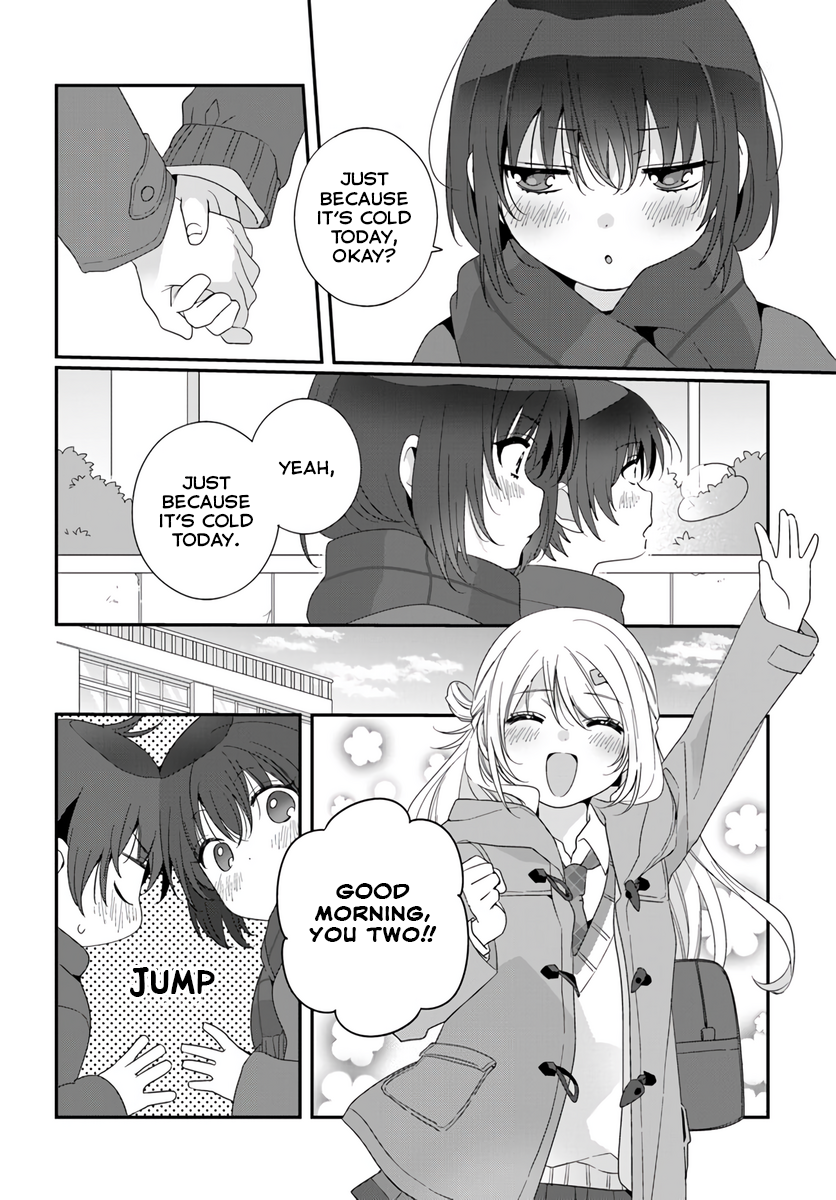 Read I Made Friends with the Second Prettiest Girl in My Class Manga Online