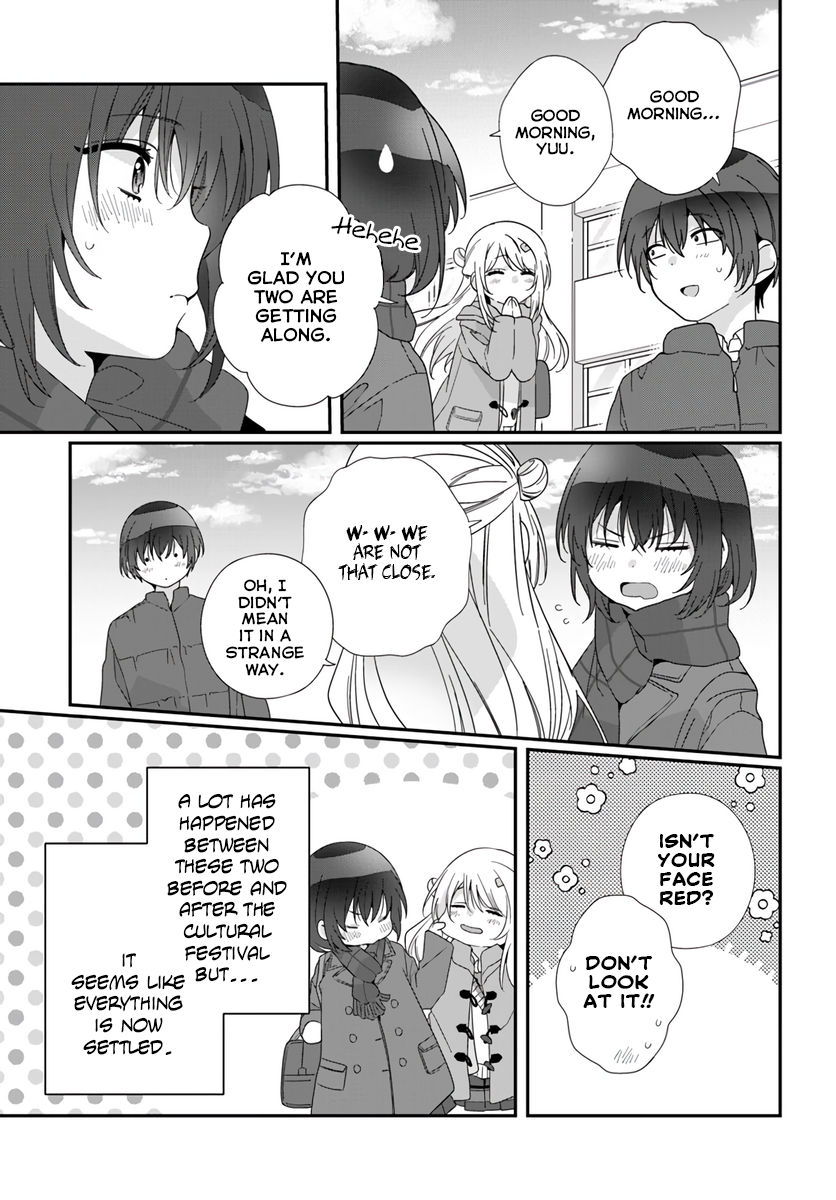 Read I Made Friends with the Second Prettiest Girl in My Class Manga Online