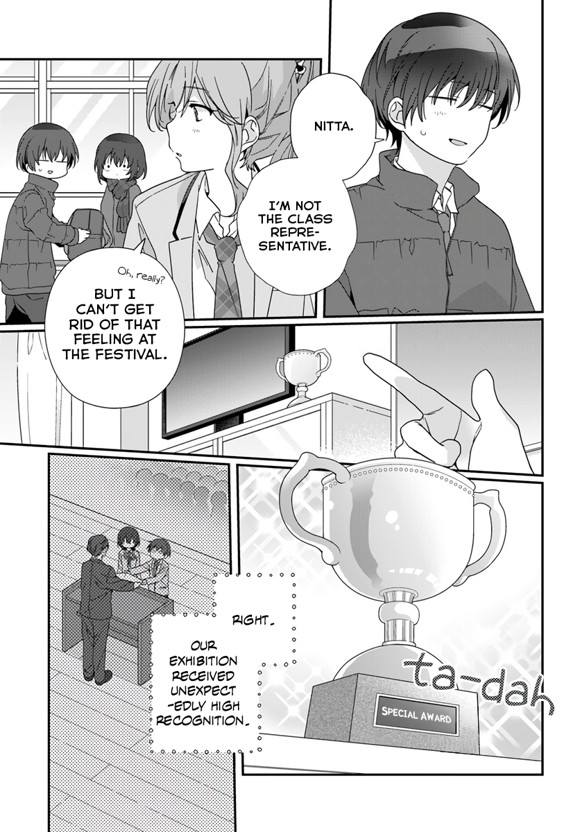 Read I Made Friends with the Second Prettiest Girl in My Class Manga Online