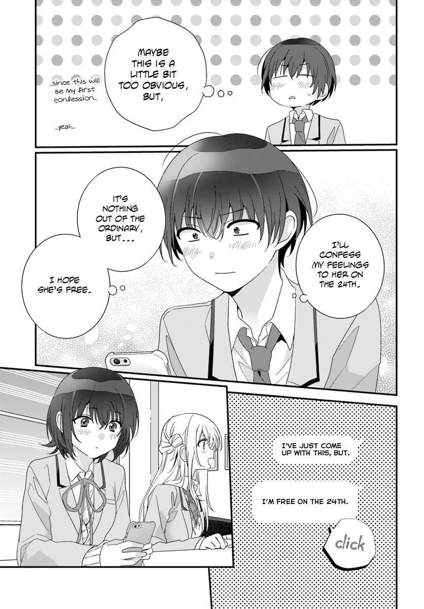 Read I Made Friends with the Second Prettiest Girl in My Class Manga Online