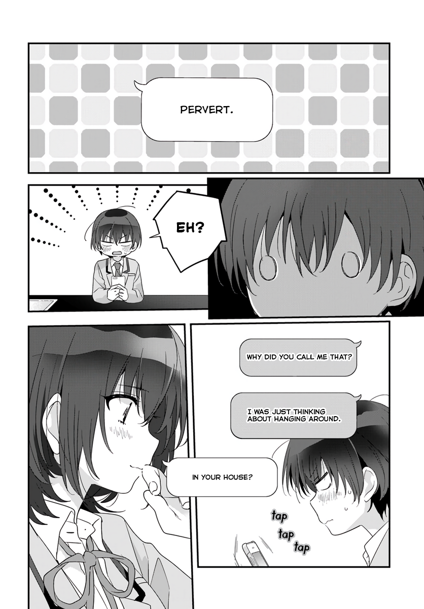 Read I Made Friends with the Second Prettiest Girl in My Class Manga Online