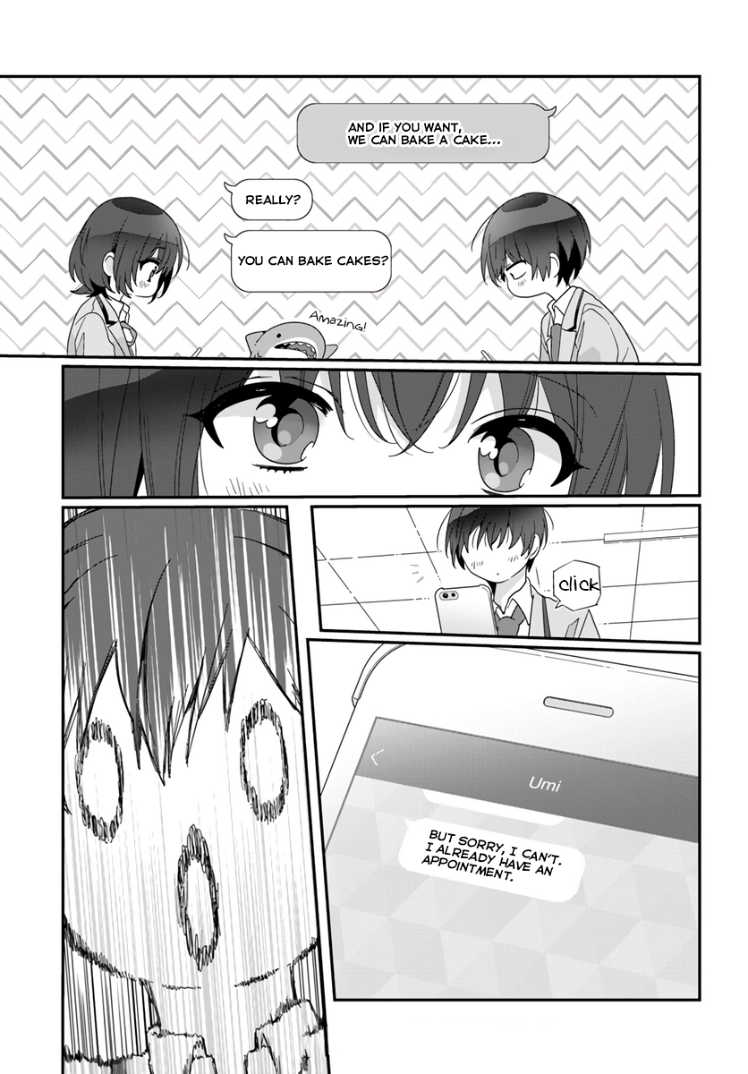 Read I Made Friends with the Second Prettiest Girl in My Class Manga Online