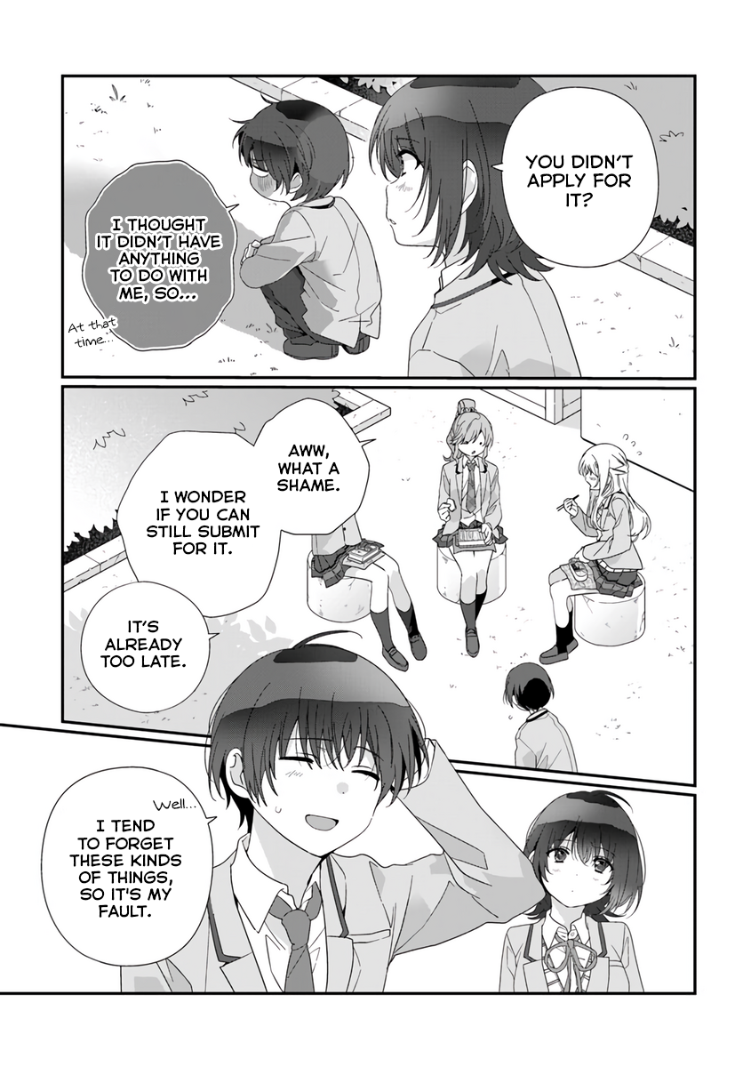 Read I Made Friends with the Second Prettiest Girl in My Class Manga Online