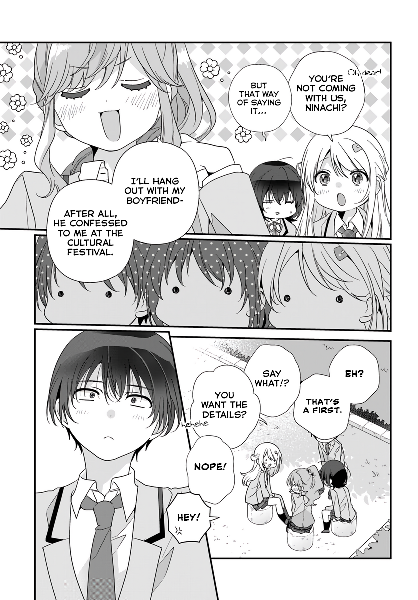 Read I Made Friends with the Second Prettiest Girl in My Class Manga Online