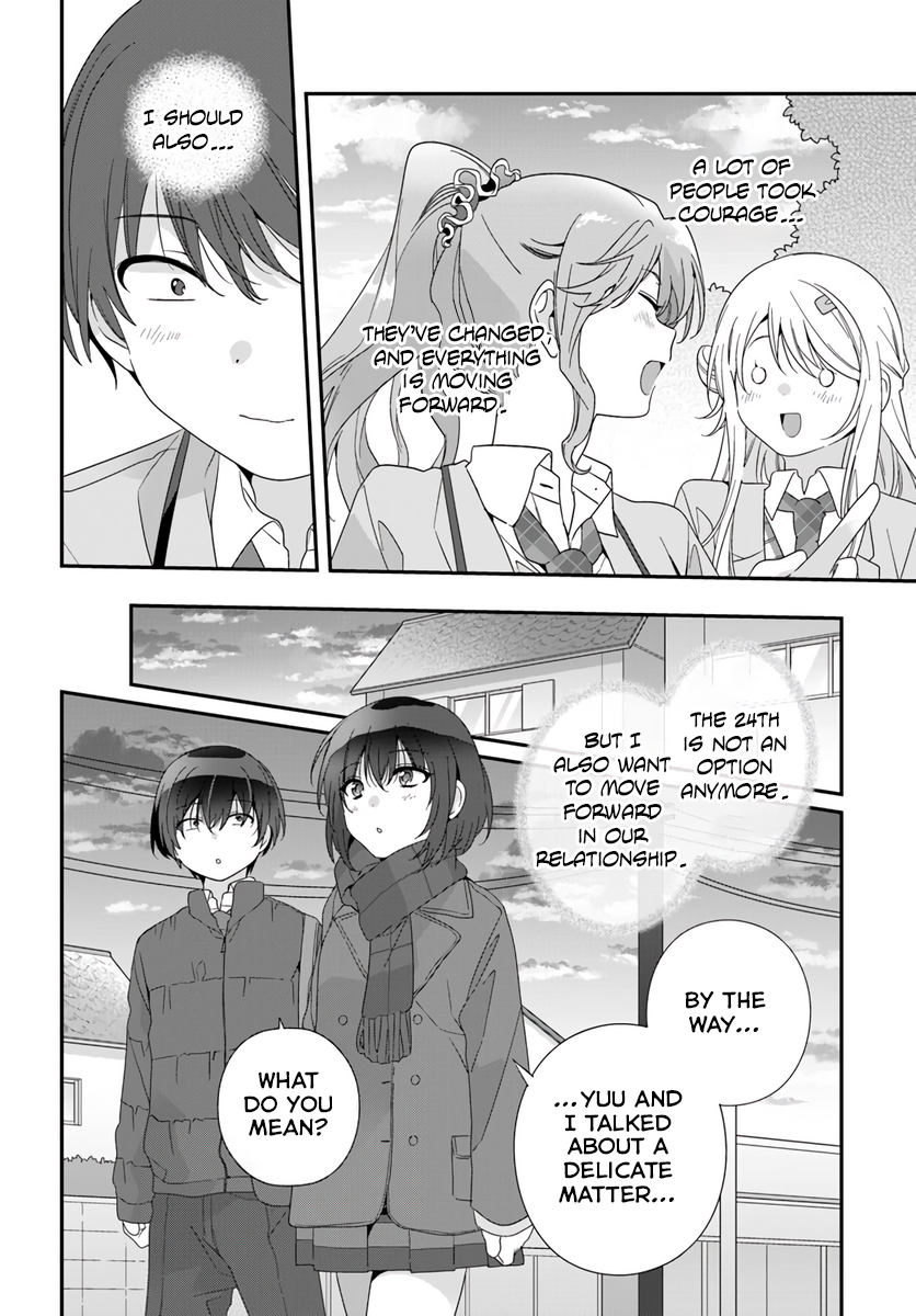 Read I Made Friends with the Second Prettiest Girl in My Class Manga Online