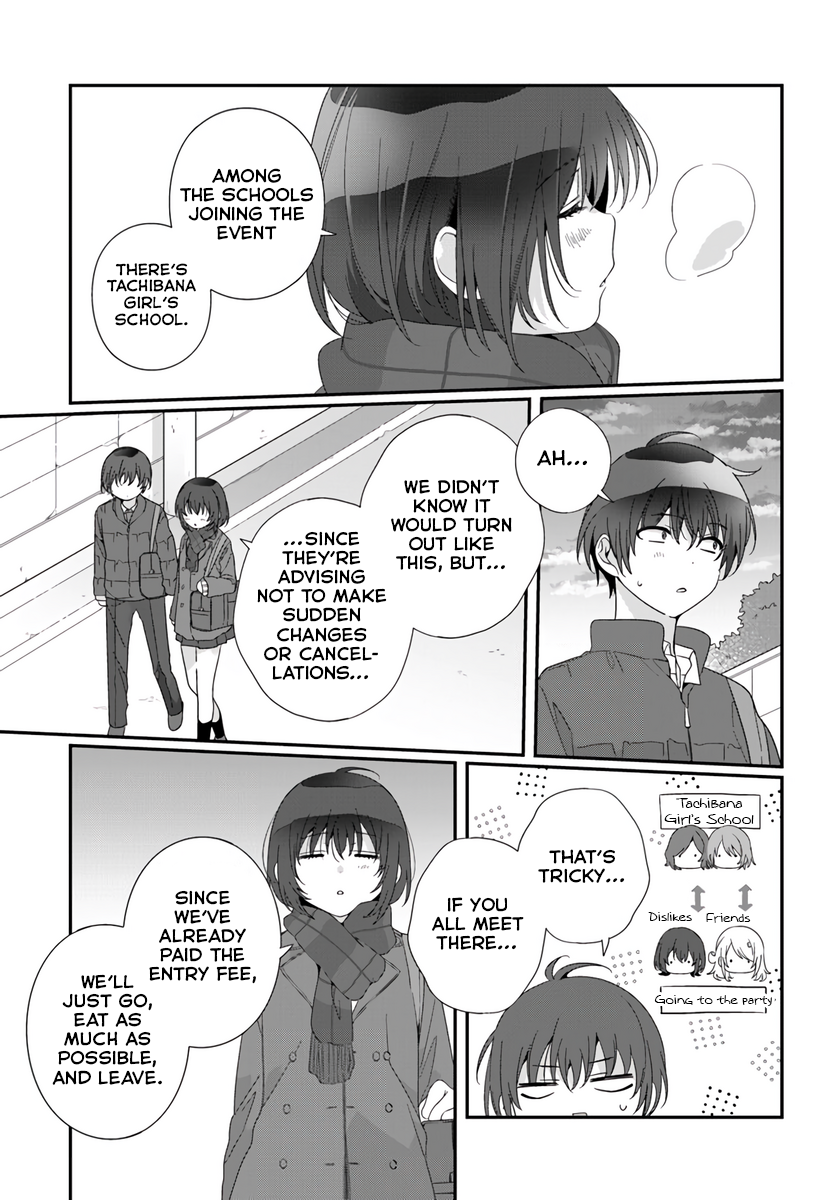 Read I Made Friends with the Second Prettiest Girl in My Class Manga Online