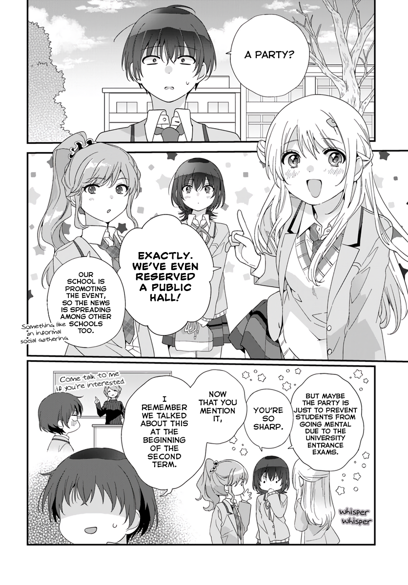 Read I Made Friends with the Second Prettiest Girl in My Class Manga Online