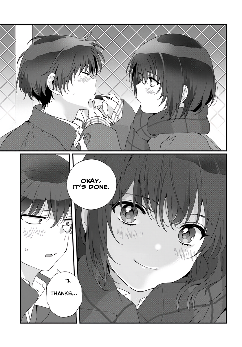 Read I Made Friends with the Second Prettiest Girl in My Class Manga Online