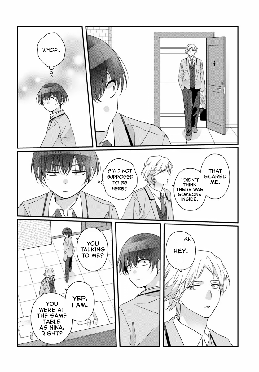 Read I Made Friends with the Second Prettiest Girl in My Class Manga Online
