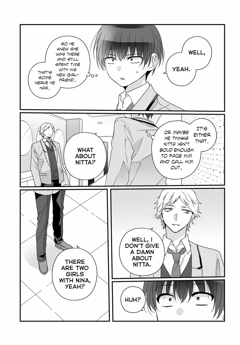 Read I Made Friends with the Second Prettiest Girl in My Class Manga Online