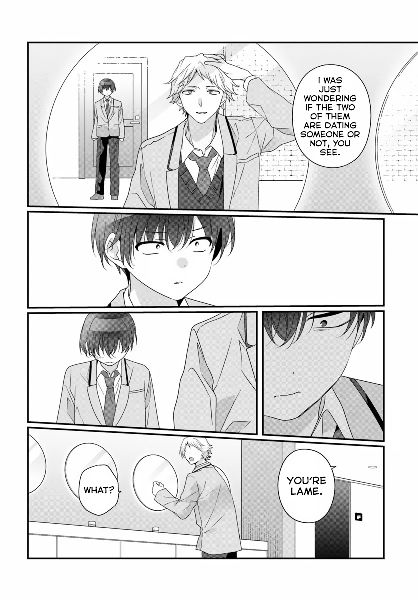 Read I Made Friends with the Second Prettiest Girl in My Class Manga Online