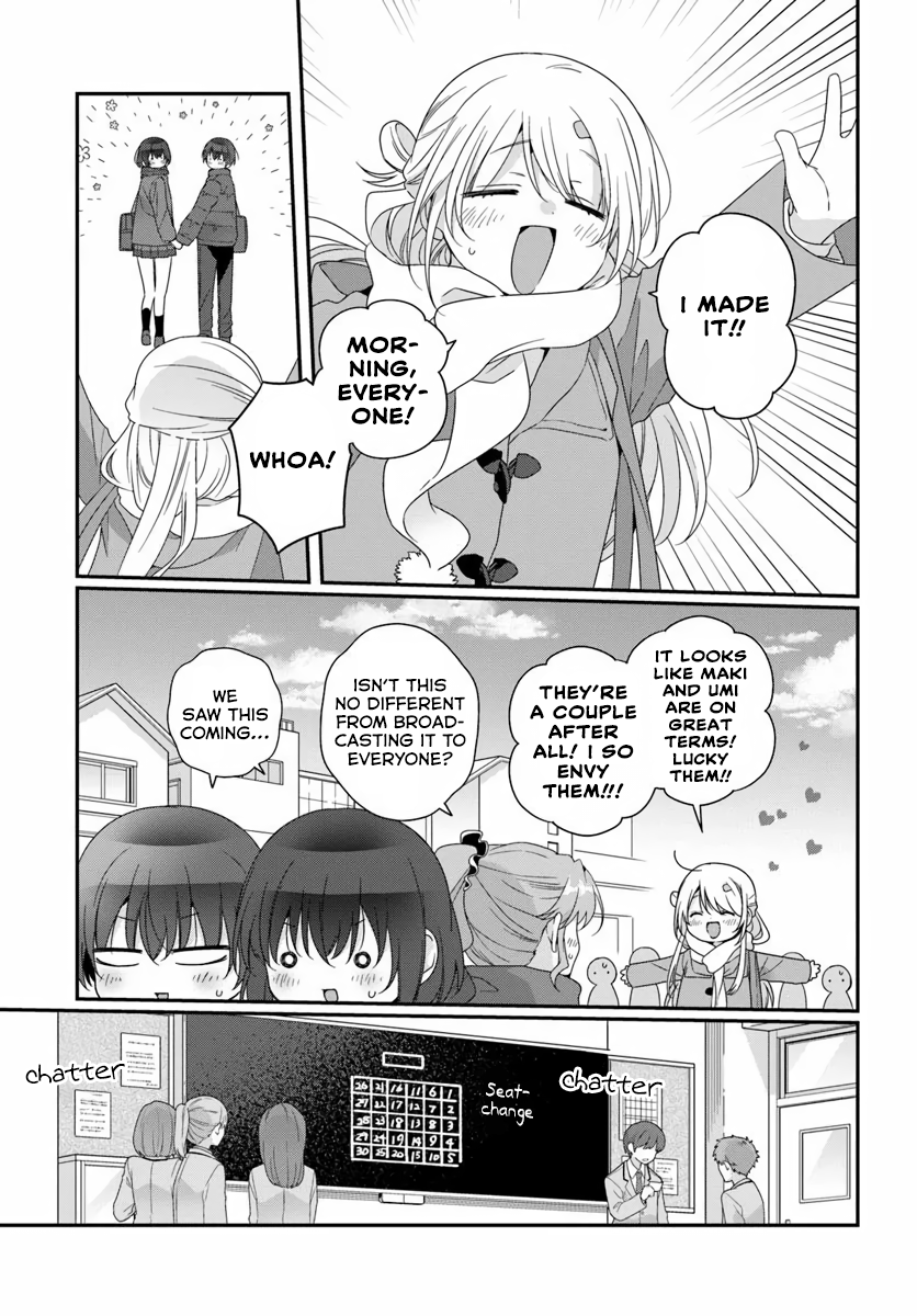 Read I Made Friends with the Second Prettiest Girl in My Class Manga Online