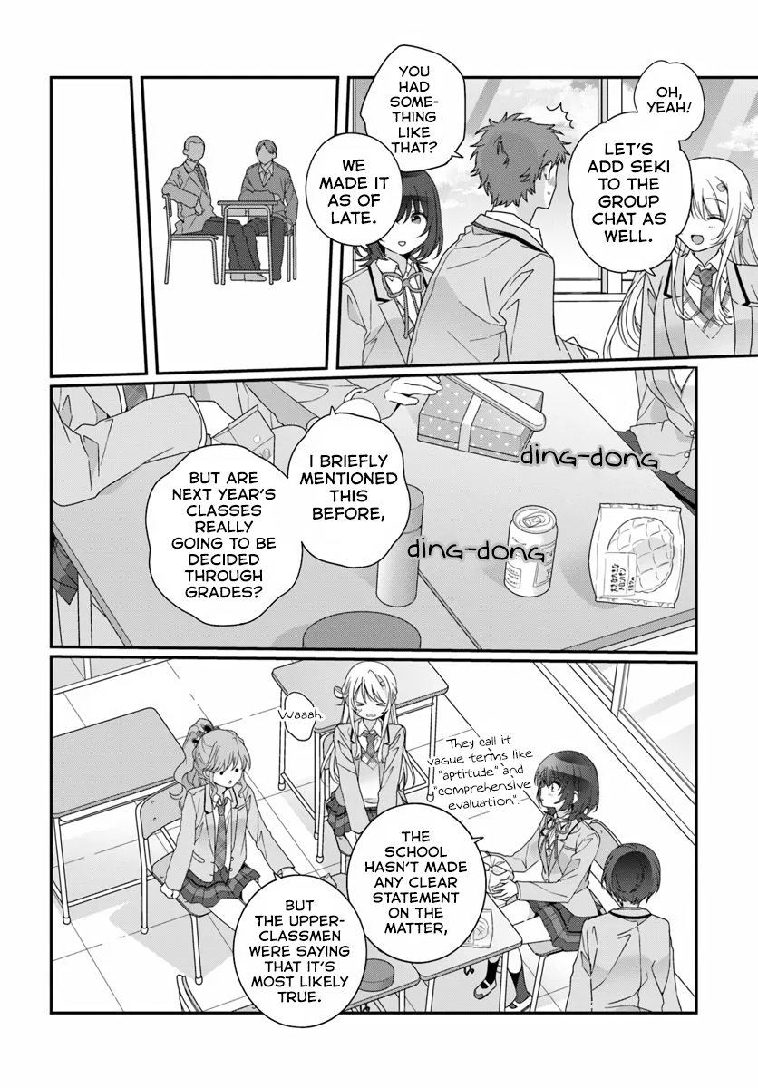 Read I Made Friends with the Second Prettiest Girl in My Class Manga Online