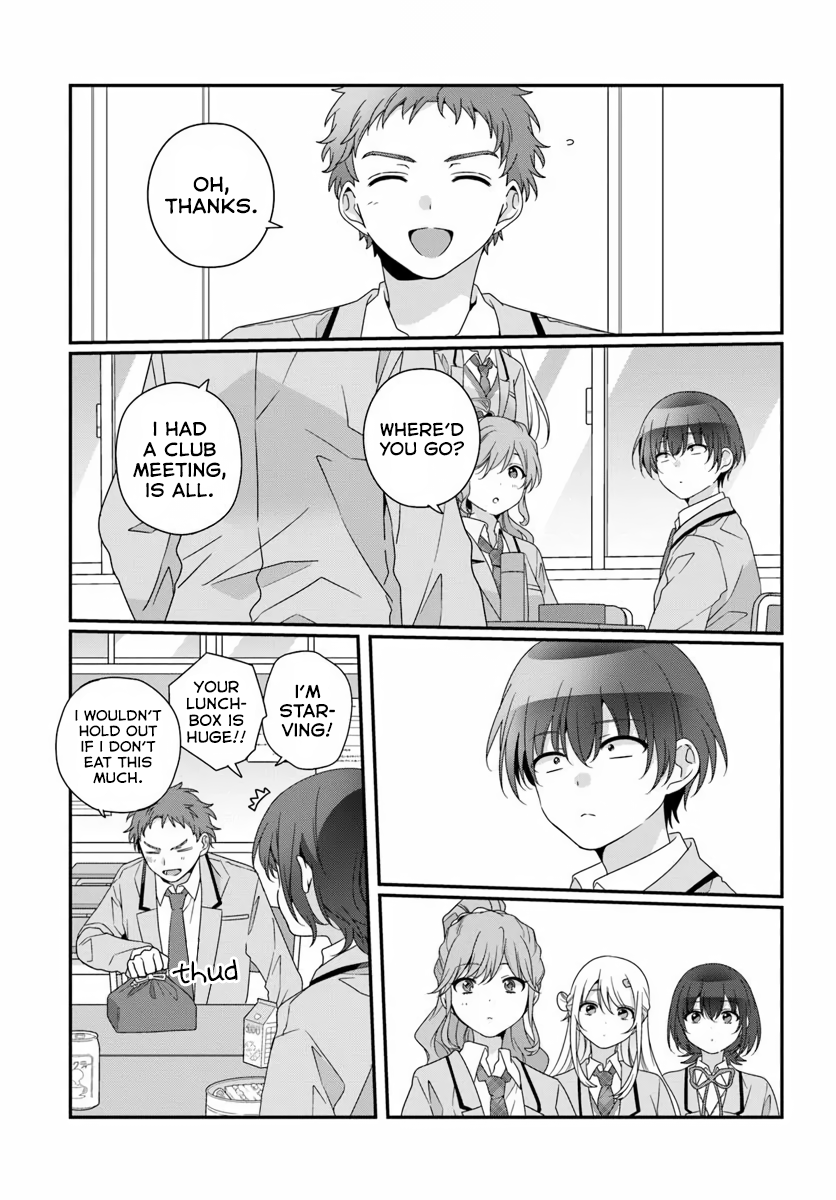 Read I Made Friends with the Second Prettiest Girl in My Class Manga Online