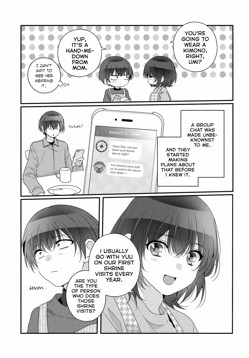 Read I Made Friends with the Second Prettiest Girl in My Class Manga Online