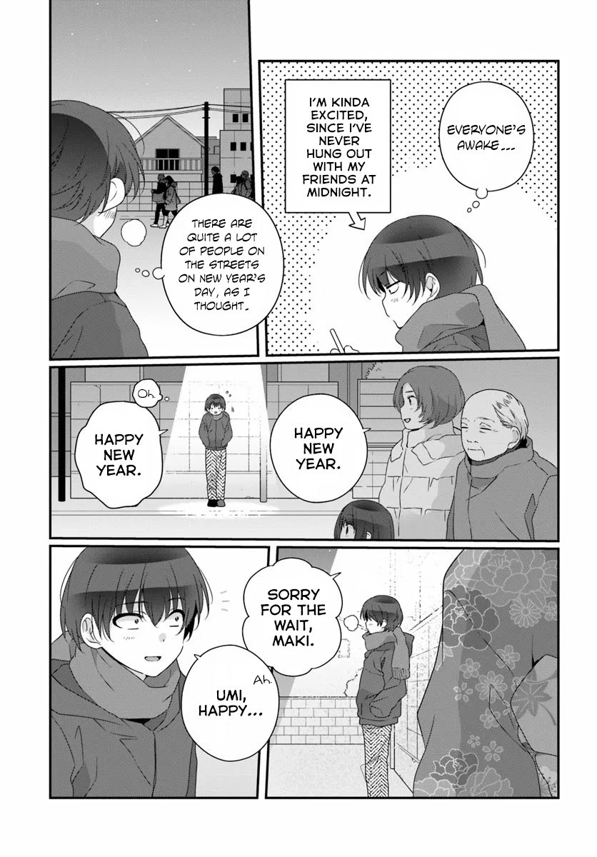 Read I Made Friends with the Second Prettiest Girl in My Class Manga Online