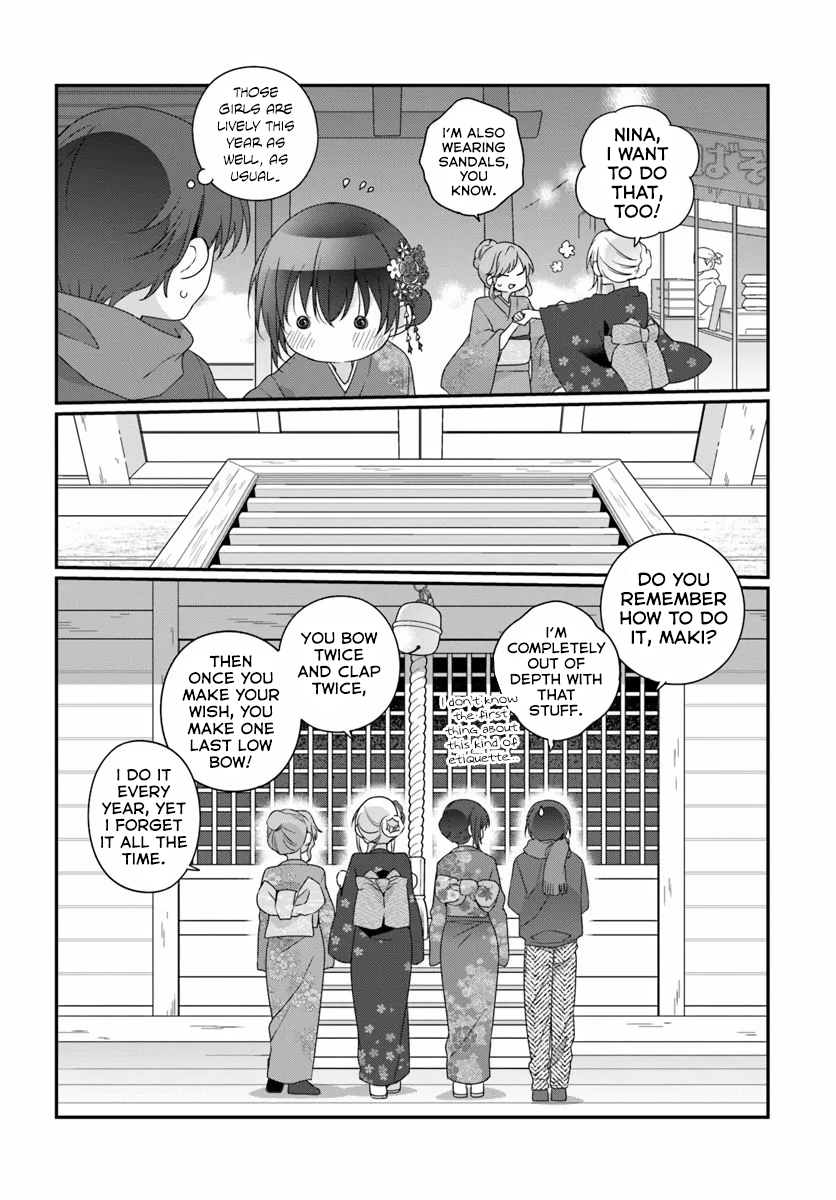Read I Made Friends with the Second Prettiest Girl in My Class Manga Online