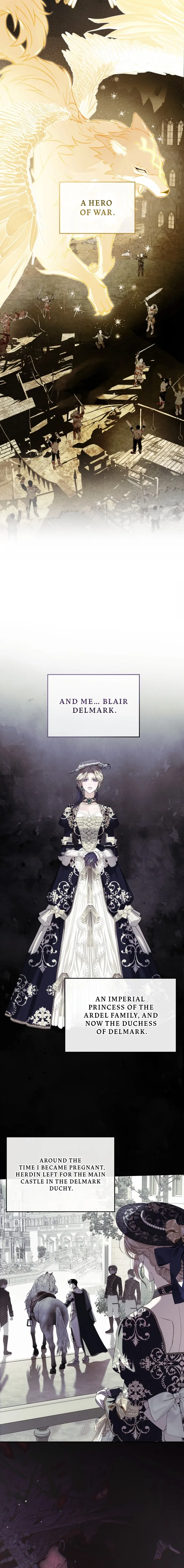 Read I Only Need the Duke’s Child EN Manga Online