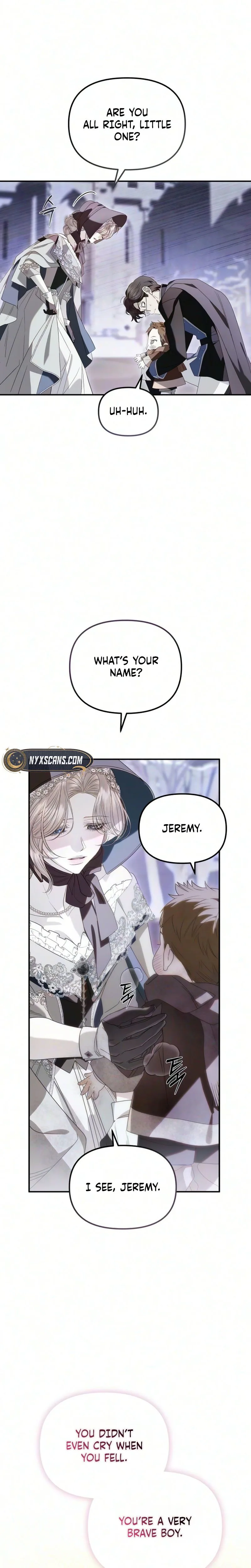 Read I Only Need the Duke’s Child EN Manga Online