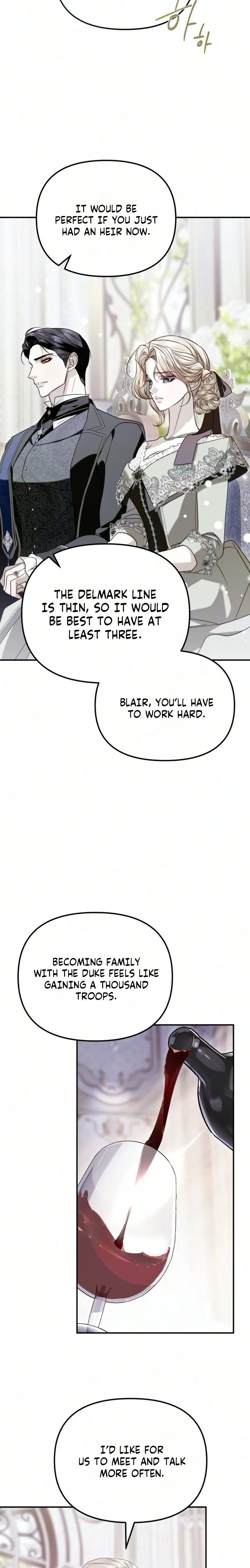 Read I Only Need the Duke’s Child EN Manga Online