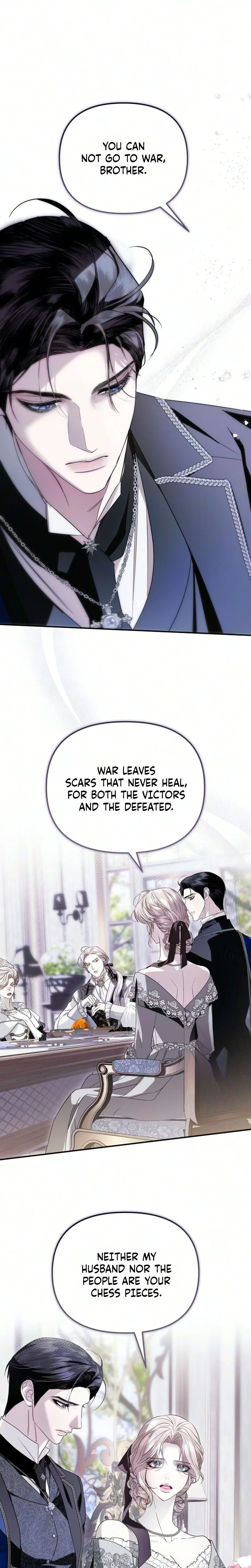 Read I Only Need the Duke’s Child EN Manga Online