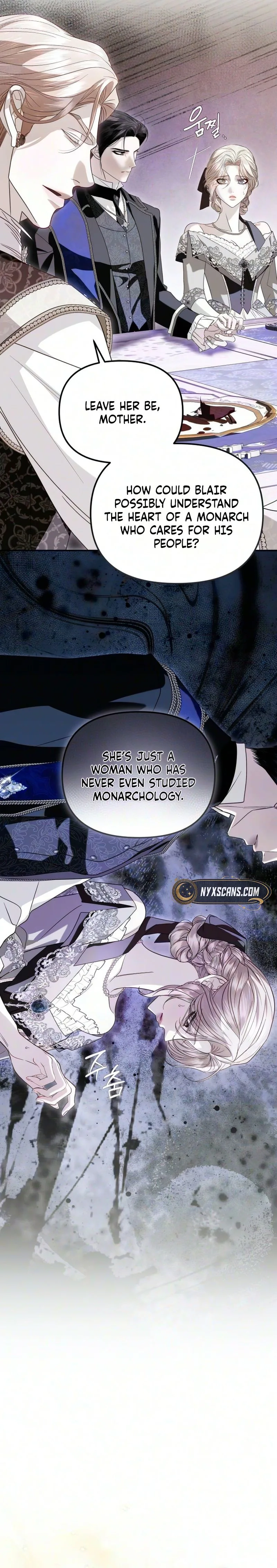 Read I Only Need the Duke’s Child EN Manga Online