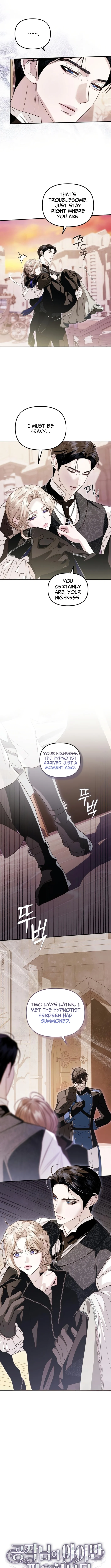 Read I Only Need the Duke’s Child EN Manga Online