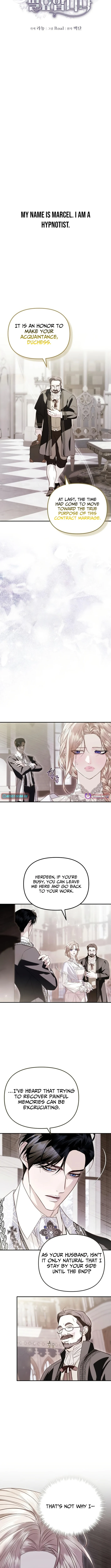 Read I Only Need the Duke’s Child EN Manga Online