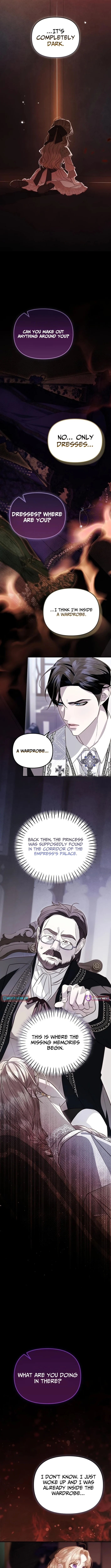 Read I Only Need the Duke’s Child EN Manga Online